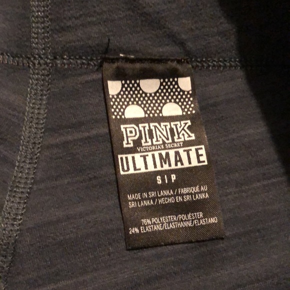 VS Pink leggings - Picture 3 of 4